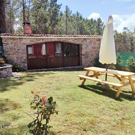 Casa Camarinas Villa Екстериор снимка