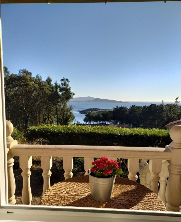 Casa Camarinas Villa Екстериор снимка