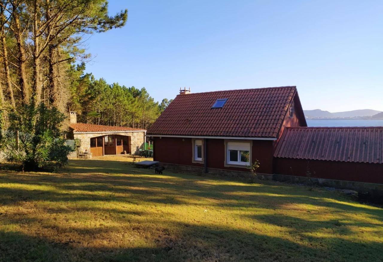 Casa Camarinas Villa Екстериор снимка