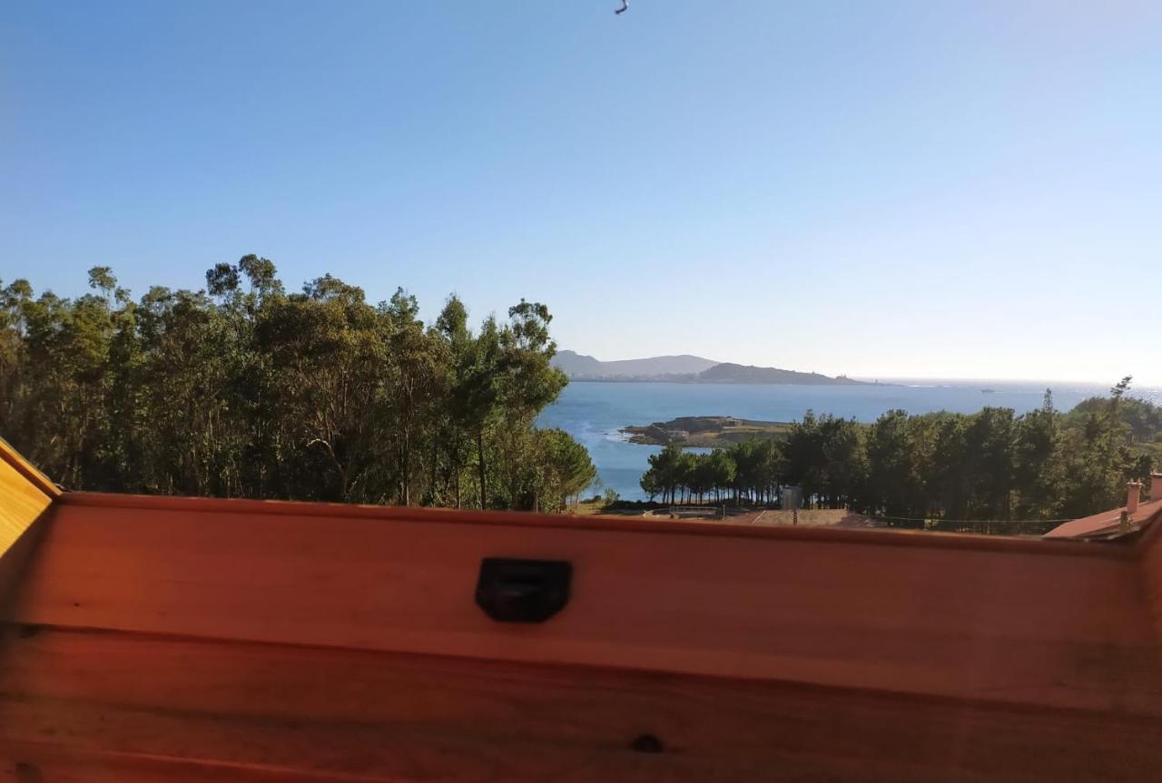 Casa Camarinas Villa Екстериор снимка