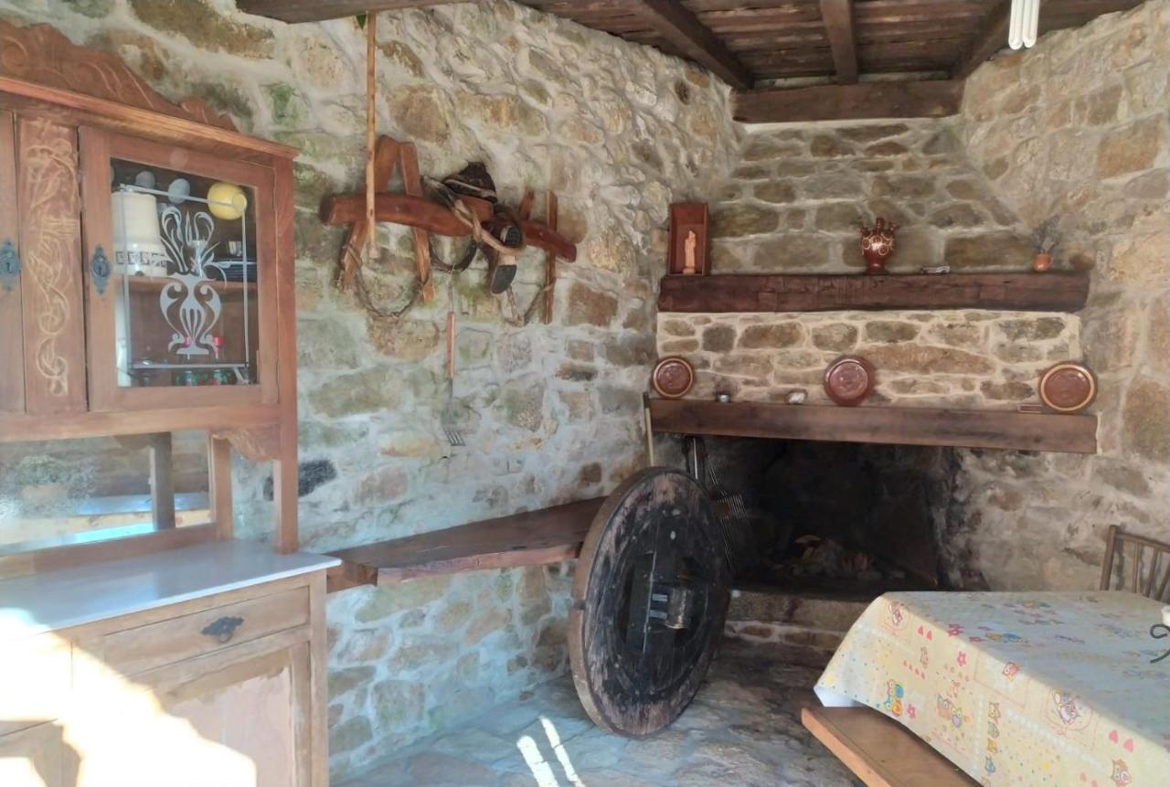 Casa Camarinas Villa Екстериор снимка