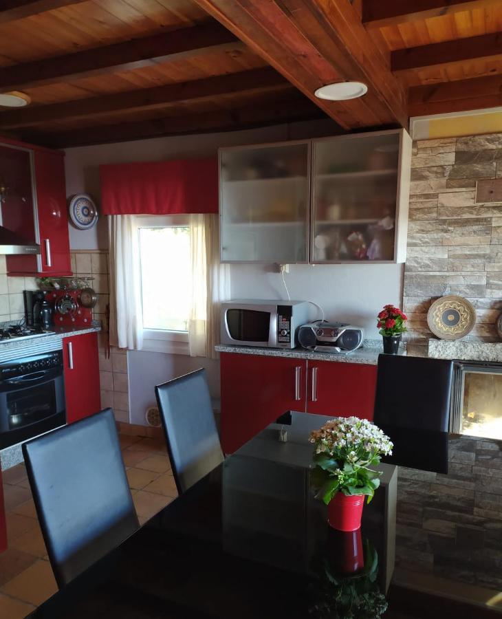 Casa Camarinas Villa Екстериор снимка