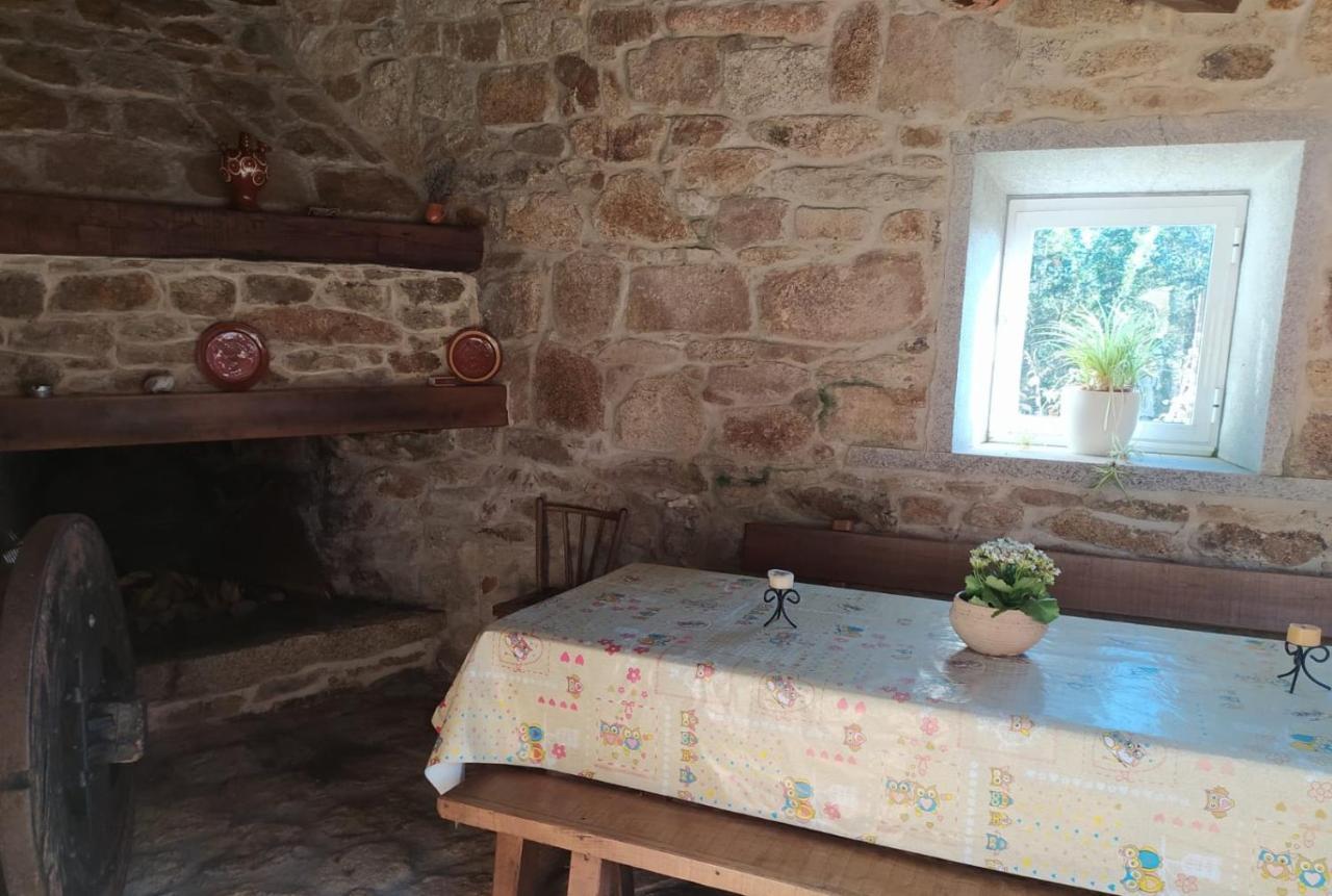 Casa Camarinas Villa Екстериор снимка