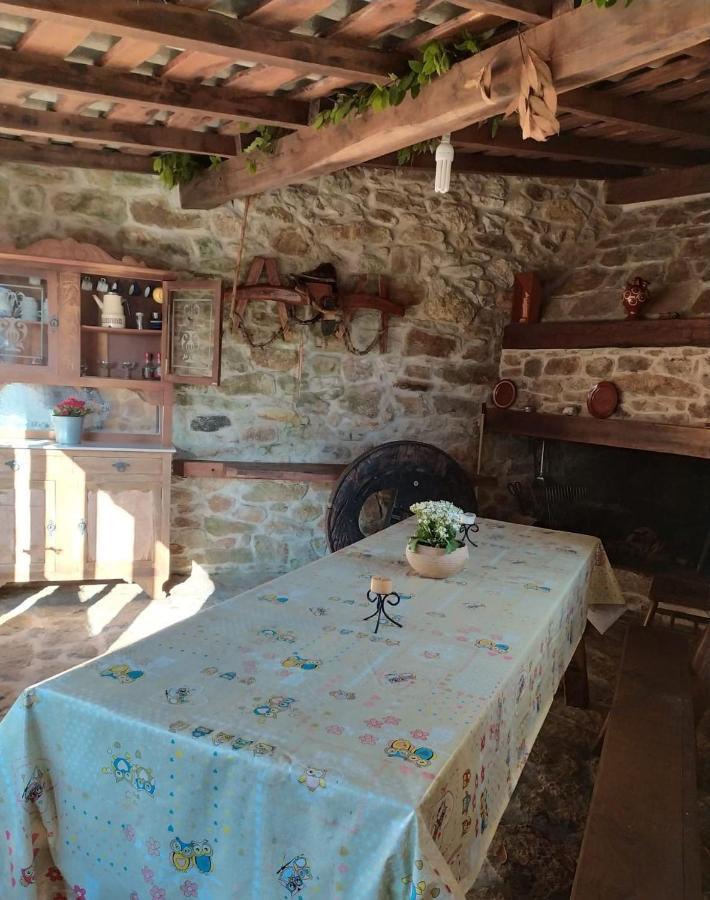Casa Camarinas Villa Екстериор снимка