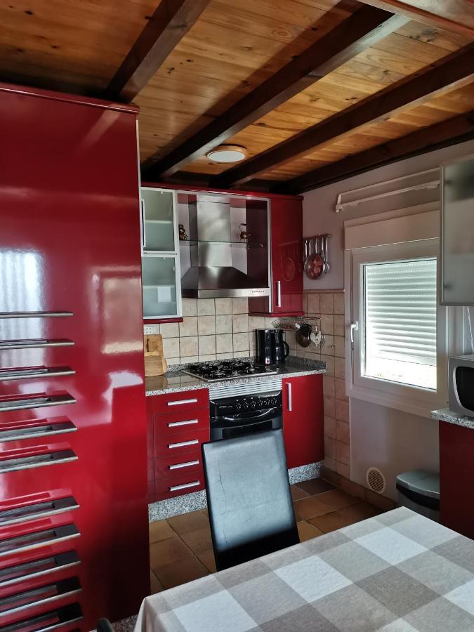 Casa Camarinas Villa Екстериор снимка