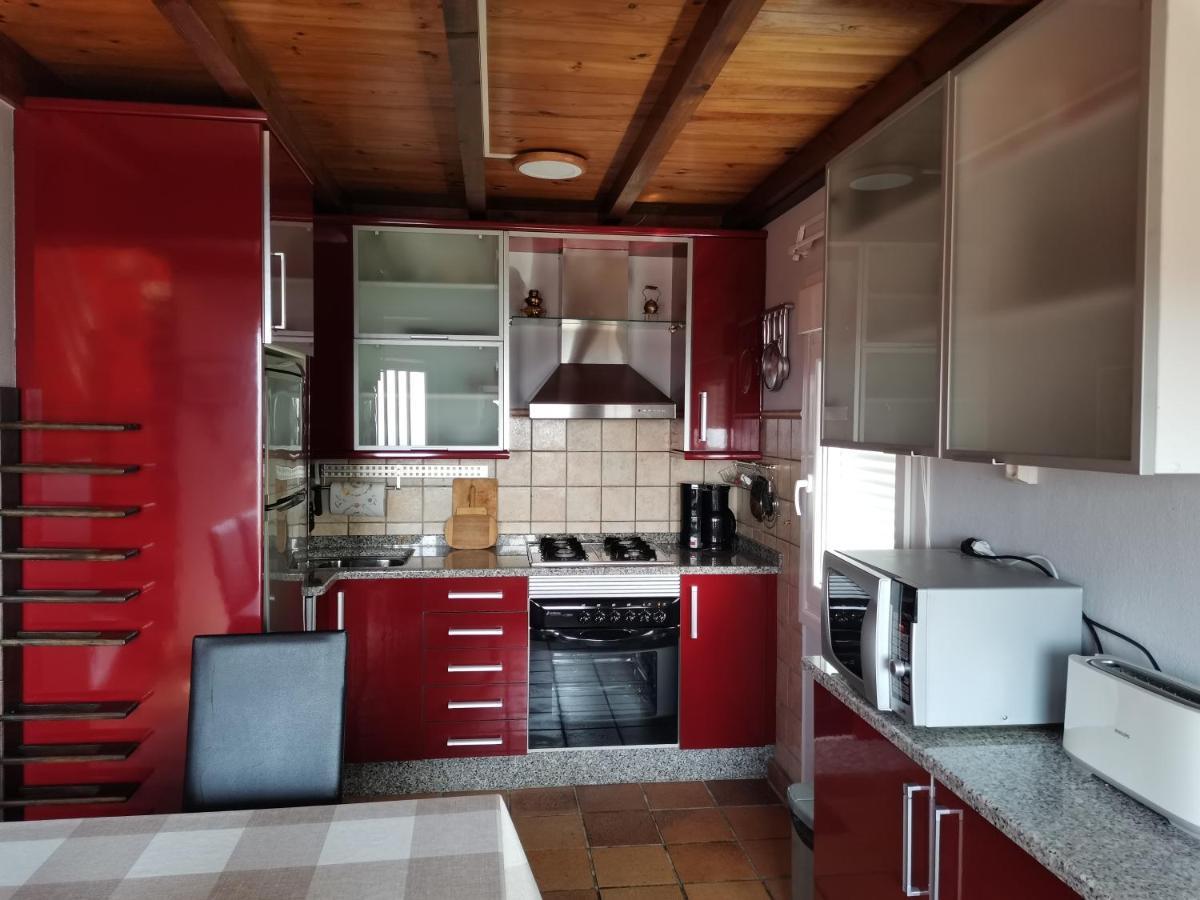 Casa Camarinas Villa Екстериор снимка