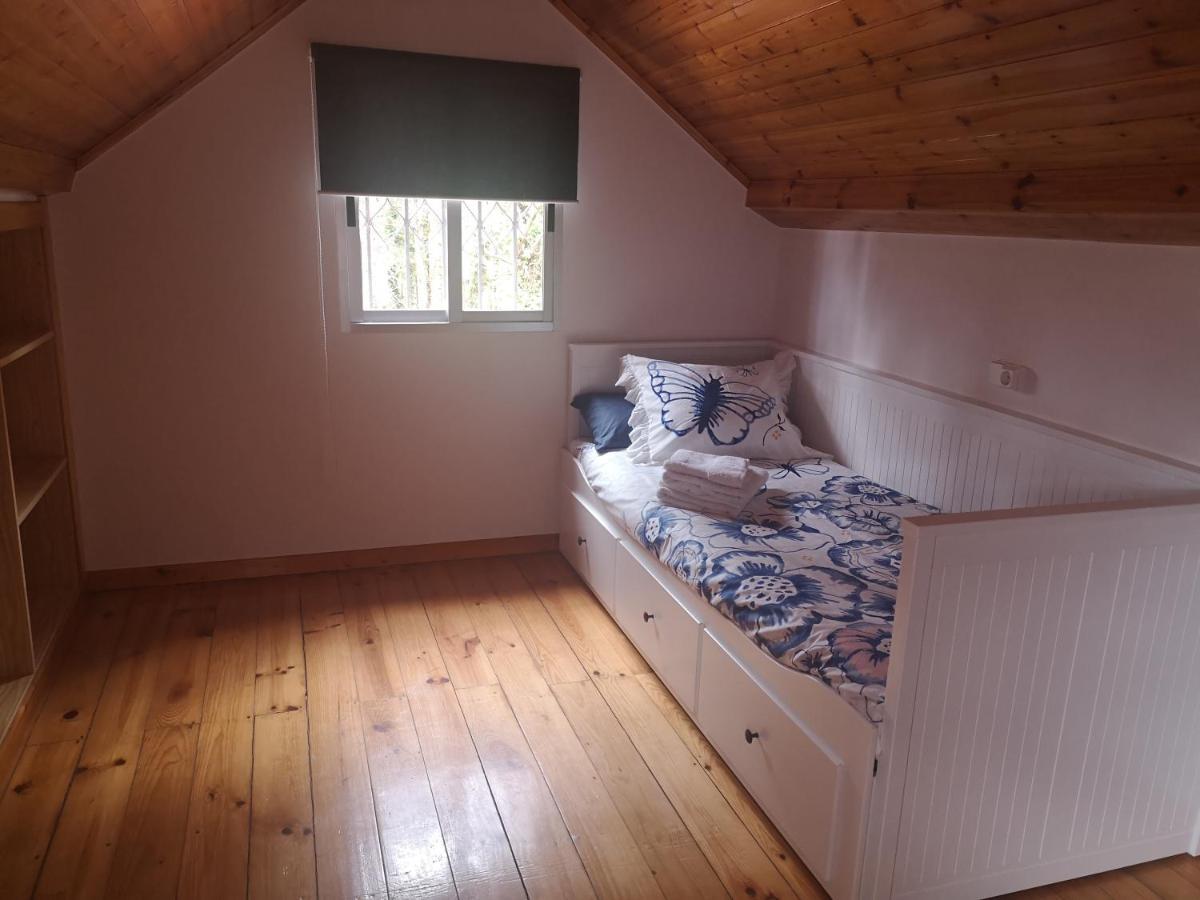 Casa Camarinas Villa Екстериор снимка