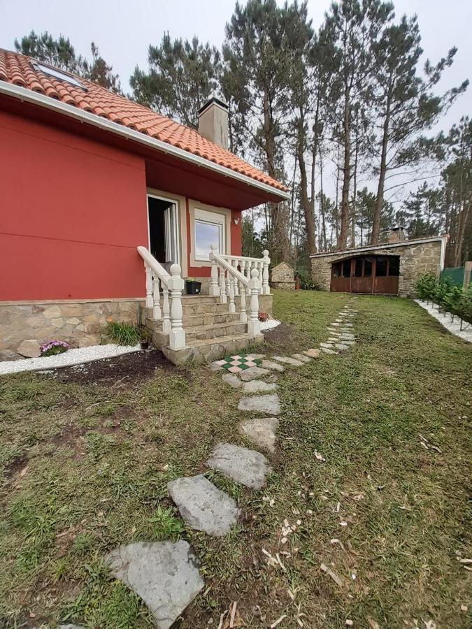 Casa Camarinas Villa Екстериор снимка