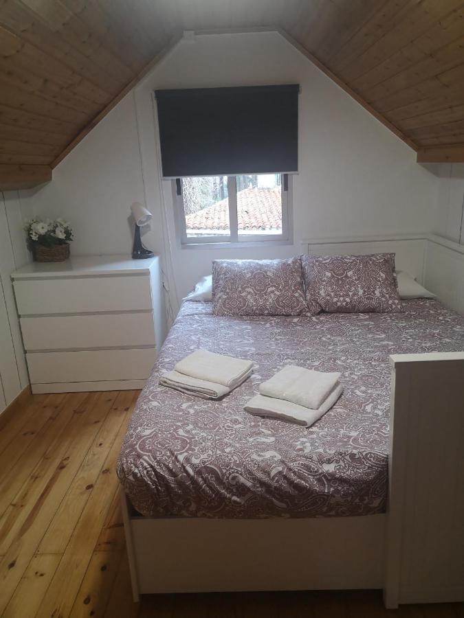 Casa Camarinas Villa Екстериор снимка