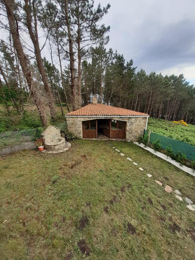 Casa Camarinas Villa Екстериор снимка