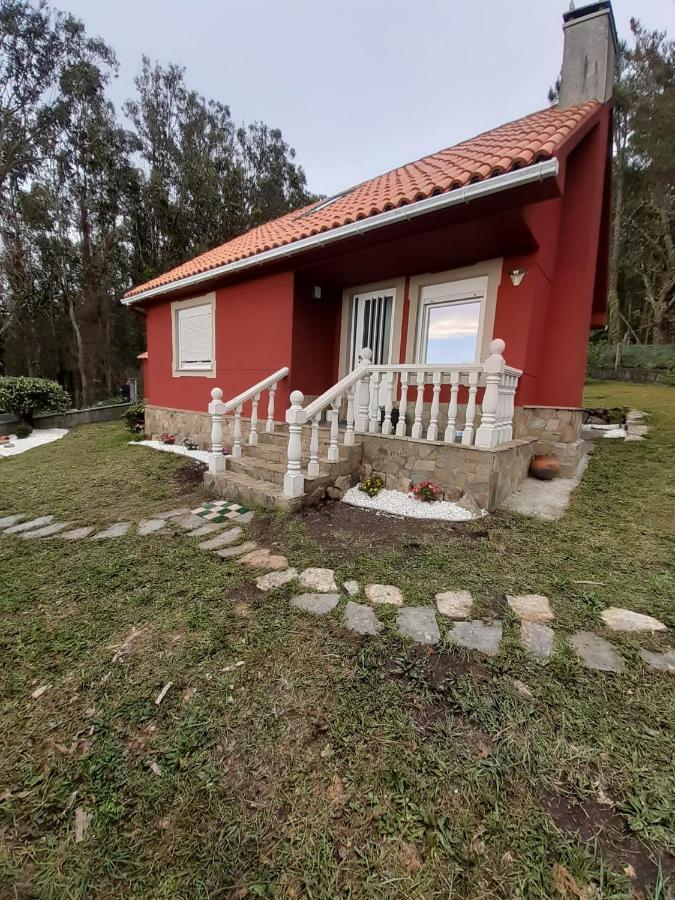 Casa Camarinas Villa Екстериор снимка